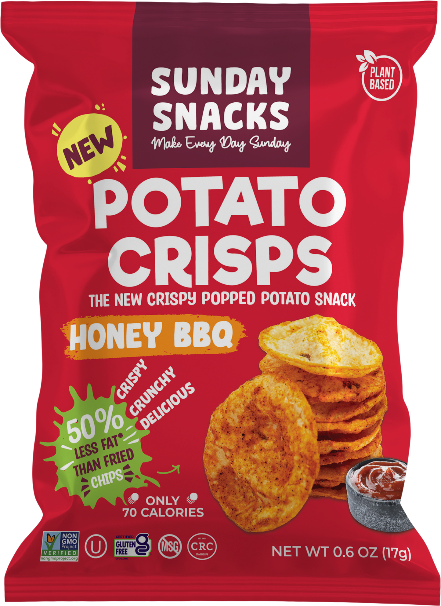 Honey BBQ & Shallots